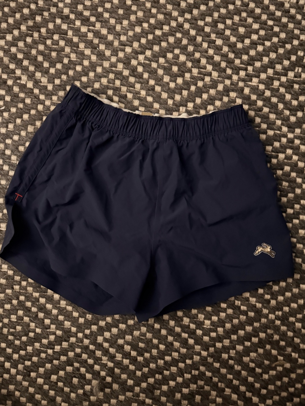 Tracksmith Run Shorts | Navy | Women’s XS
